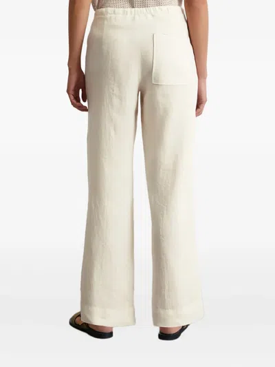 Marc O'polo Drawstring-waist Trousers In Neutral