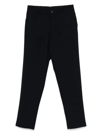 Sunspel Seersucker Trousers