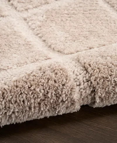 Dkny West End Ave Wte01 3'9"x5'9" Area Rug In Neutral