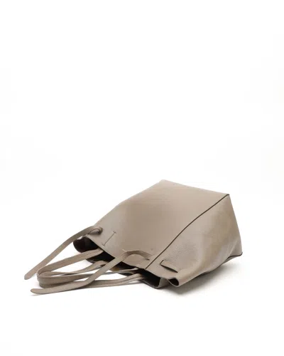 Celine Céline Small Cabas Phantom Tote Bag