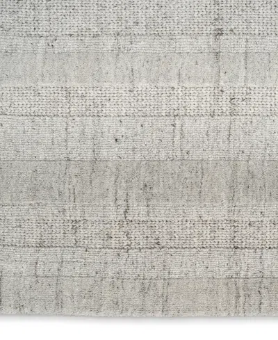Dkny Pure Multi Weave Mtw01 5'2"x7'2" Area Rug In Neutral