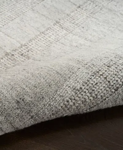 Dkny Pure Multi Weave Mtw01 5'2"x7'2" Area Rug In Neutral
