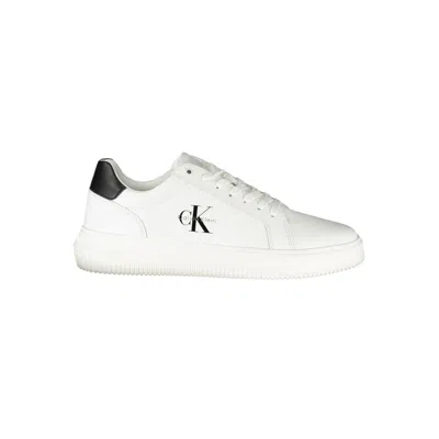 Calvin Klein Sneakers In White