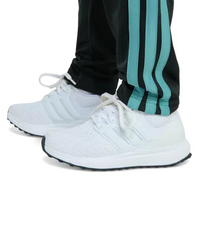 Adidas Originals Toddler & Little Boys Short Sleeve T-shirt & Tricot Pant Set In Blue