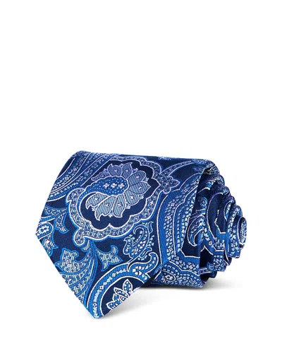 The Men's Store At Bloomingdale's Paisley Silk Tie - Exclusive