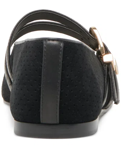 Dolce Vita Women's Baylee Double Strap Mary Jane Flats