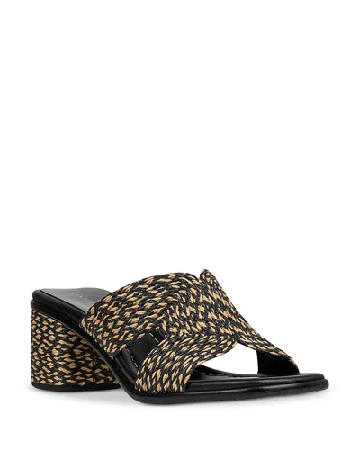 Donald Pliner Women's Ohara Mule Sandals In Black