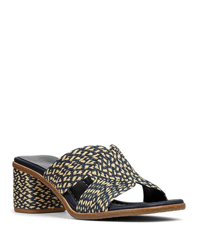 Donald Pliner Women's Ohara Mule Sandals In Black