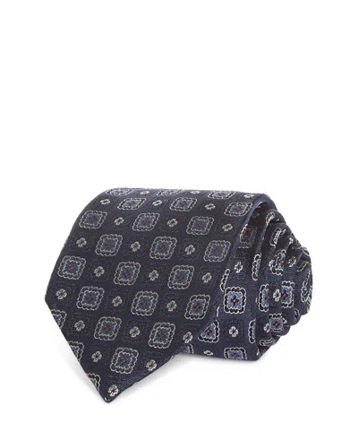 The Men's Store At Bloomingdale's Silk Classic Floral Medallion Tie - Exclusive