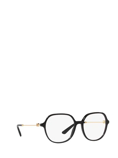 Dolce & Gabbana Eyewear Eyeglasses In Black