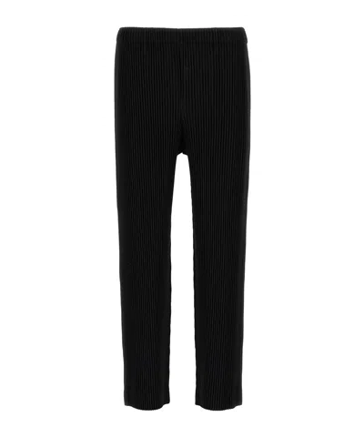 Issey Miyake Mc May Pants In Black