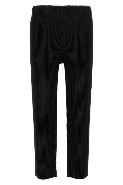 Issey Miyake Mc May Pants In Black