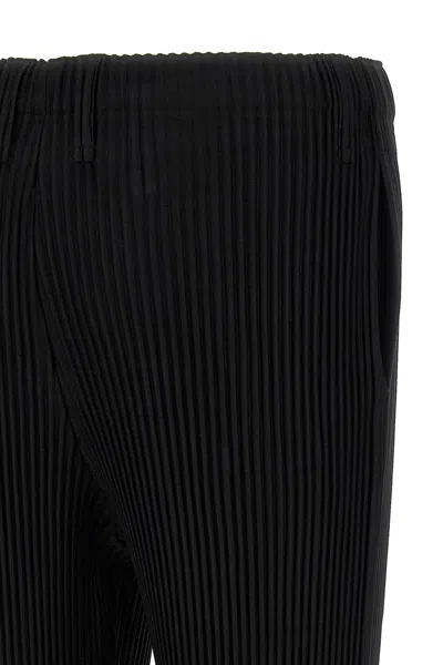 Issey Miyake Mc May Pants In Black