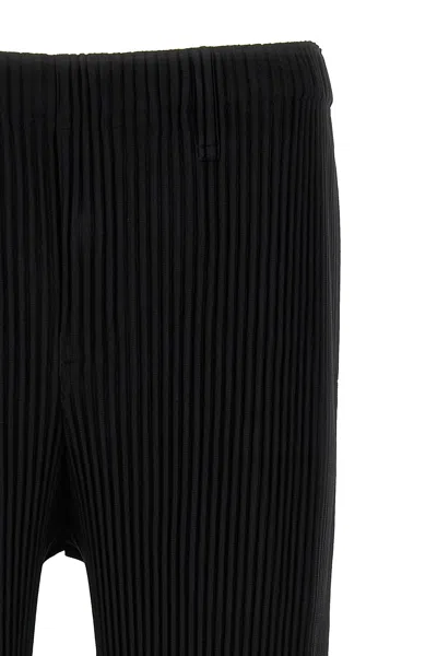 Issey Miyake Mc May Pants In Black