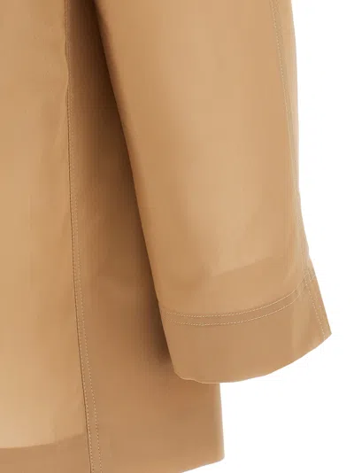 Philosophy Di Lorenzo Serafini Lapel Blazer With Sleeves And Pockets