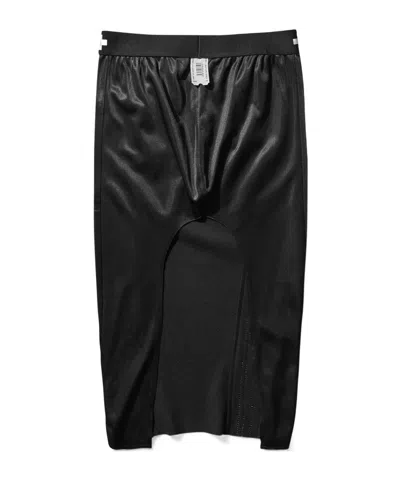 Prototypes Women S Poly Jersey Pencil Skirt In Black
