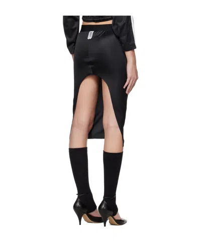 Prototypes Women S Poly Jersey Pencil Skirt In Black