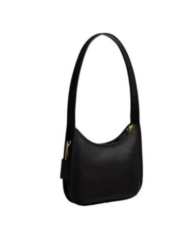 Coach Zipper Shoulder Bag