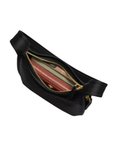 Coach Zipper Shoulder Bag
