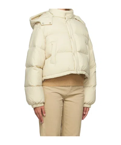 Dunst Cropped Down Jacket