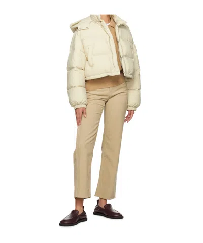 Dunst Cropped Down Jacket