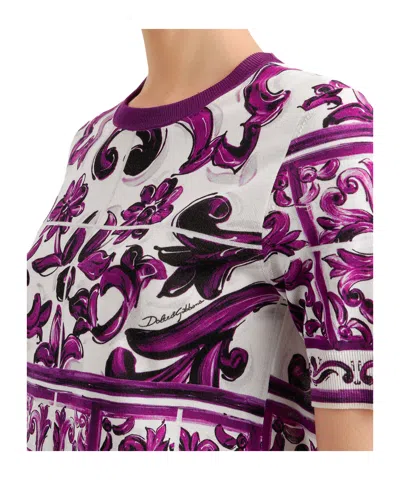 Dolce & Gabbana Graphic T-shirt