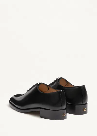 Valentino Garavani Pas Des Dieux Oxford In Leather