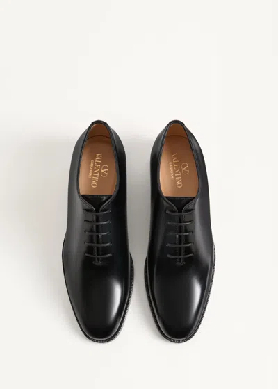 Valentino Garavani Pas Des Dieux Oxford In Leather
