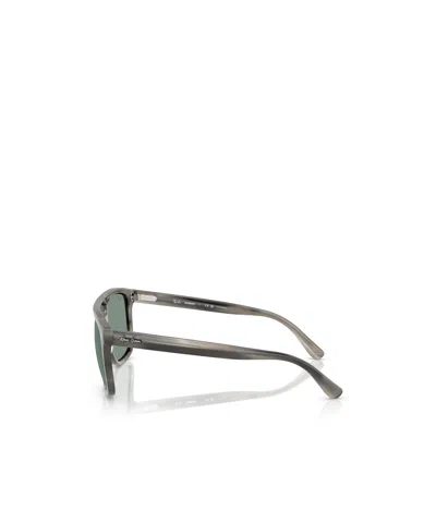 Ray Ban Rb2213ch Chromance Sunglasses Havana Grey Frame Grey Lenses Polarized 58-20