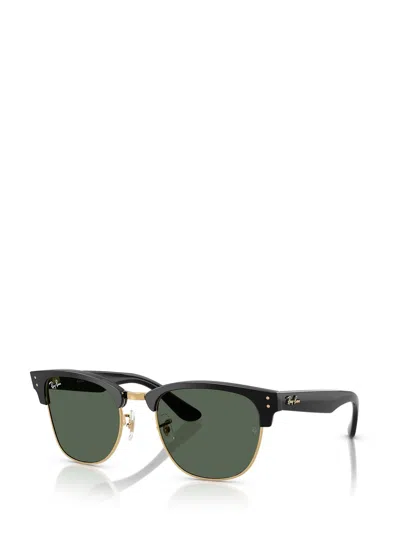 Ray Ban Clubmaster Reverse Sunglasses