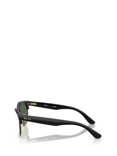 Ray Ban Clubmaster Reverse Sunglasses
