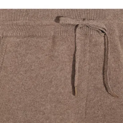 Canali Trousers In Brown