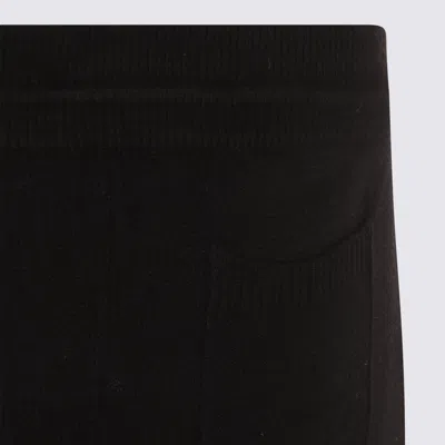 Canali Drawstring-waist Trousers In Black
