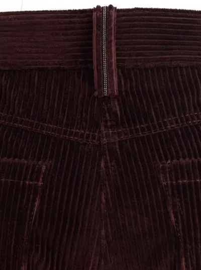 Brunello Cucinelli Belt Loops Slacks