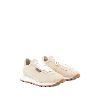 Brunello Cucinelli Lace-up Sneakers