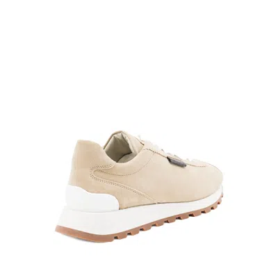 Brunello Cucinelli Lace-up Sneakers