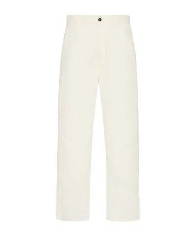 The Row Belt Loops Slacks
