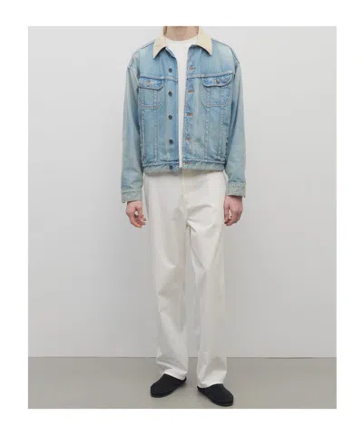 The Row Belt Loops Slacks