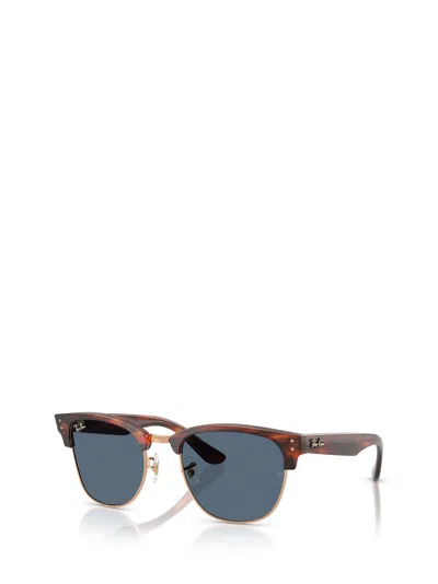 Ray Ban Clubmaster Reverse Sunglasses