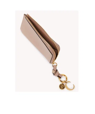 Chloé Alphabet Wallet