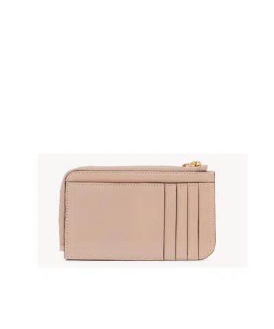 Chloé Alphabet Wallet