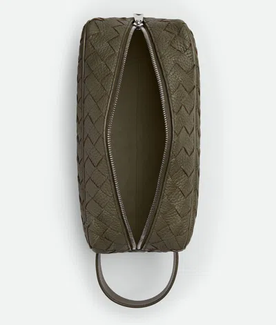 Bottega Veneta Zipper Shoulder Bag