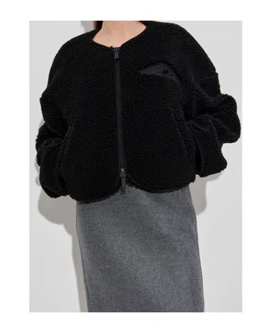 Dsquared2 Long Sleeve Casual Jacket In Black