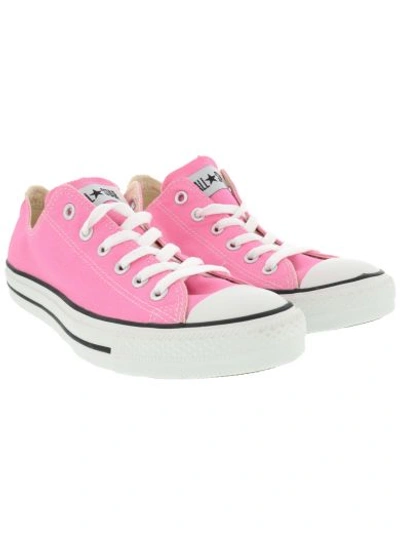 Shop Converse Chuck Taylor All Star Sneakers In Pink