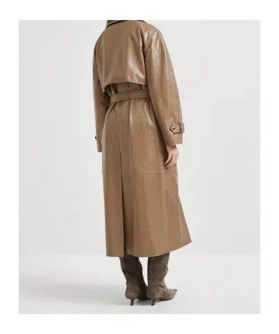 Brunello Cucinelli Long Sleeve Windbreaker