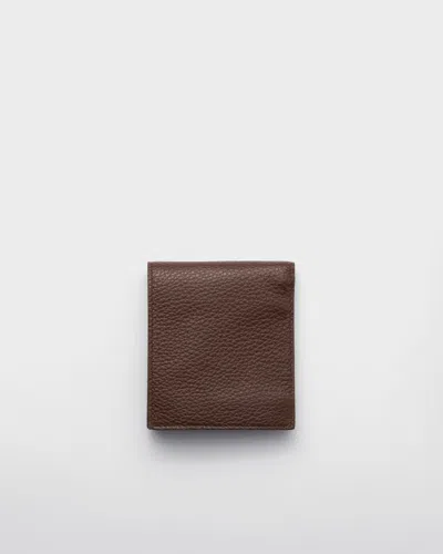 Prada Triangle-logo Wallet