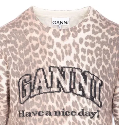 Ganni T-shirts And Polos