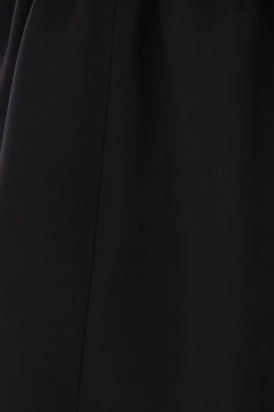 Valentino Mini Dress Women In Black
