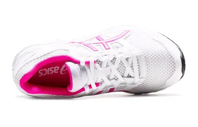 Asics (gs)  Gel-contend 5 'white Pink'