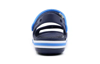Crocs Kids  Sports Sandals In Blue